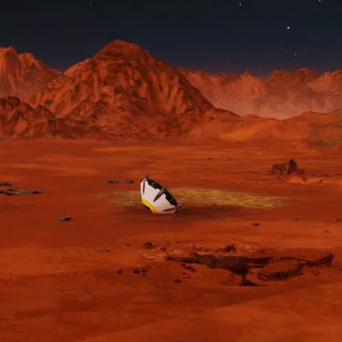 Surviving Mars - Marsvision Song Contest DLC (PC Steam Key / Global)