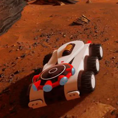 Surviving Mars - Marsvision Song Contest DLC (PC Steam Key / Global)