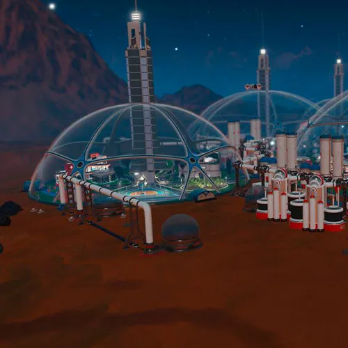 Surviving Mars - Stellaris Dome Set DLC (PC Steam Key / Global)