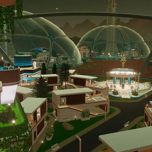 Surviving Mars - Stellaris Dome Set DLC (PC Steam Key / Global)