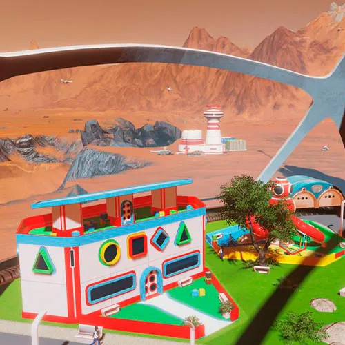 Surviving Mars - Stellaris Dome Set DLC (PC Steam Key / Global)