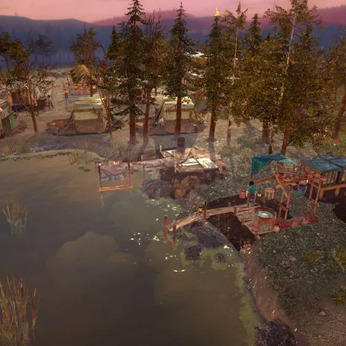 Surviving the Aftermath: Day One Edition (PC Steam Key / Global)