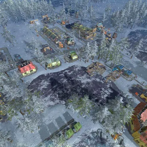 Surviving the Aftermath: Day One Edition (PC Steam Key / Global)
