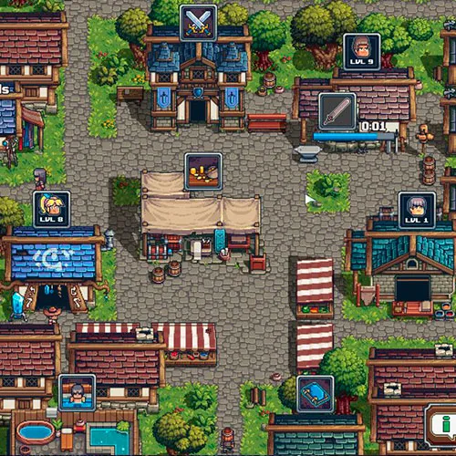 Swag and Sorcery (PC Steam Key / Global)