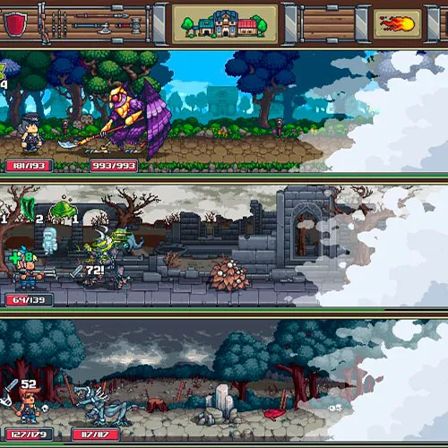 Swag and Sorcery (PC Steam Key / Global)