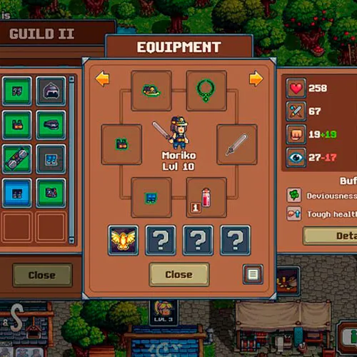 Swag and Sorcery (PC Steam Key / Global)