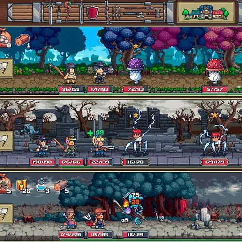 Swag and Sorcery (PC Steam Key / Global)