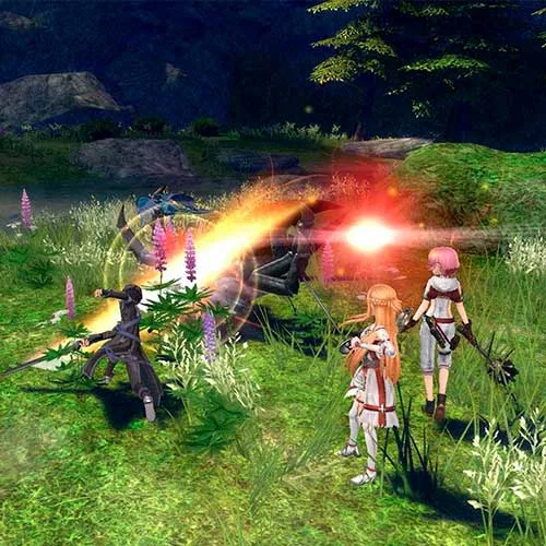 Sword Art Online Hollow Realization Deluxe Europe (PC Steam Key / Europe)