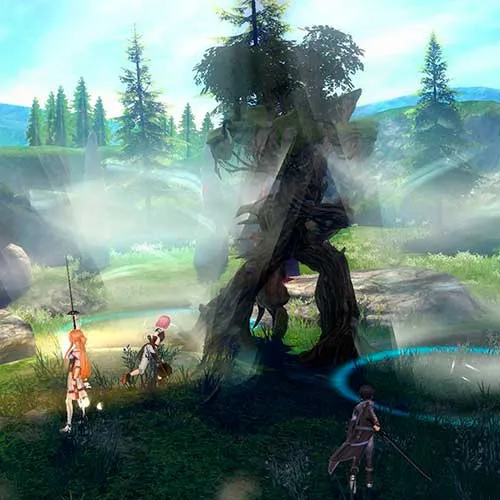 Sword Art Online Hollow Realization Deluxe Europe (PC Steam Key / Europe)
