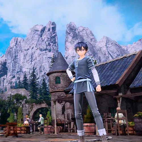 Sword Art Online: Alicization Lycoris Deluxe Sürüm (PC Steam Anahtarı / Global)