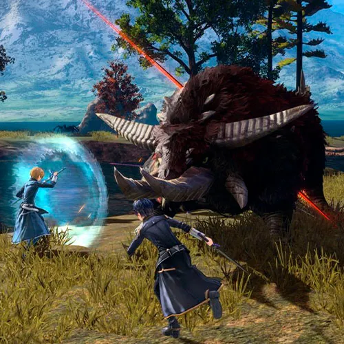 Sword Art Online: Alicization Lycoris Deluxe Sürüm (PC Steam Anahtarı / Global)