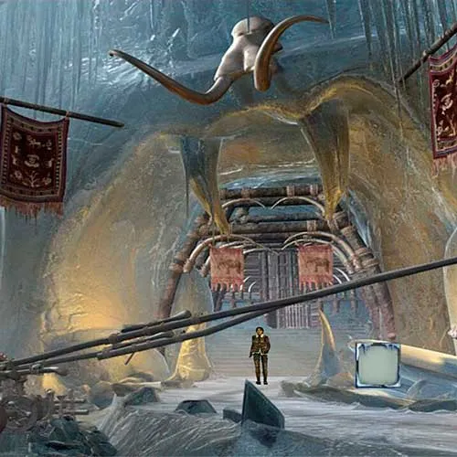Trilogie Syberia Nintendo Switch Europe (Nintendo Switch Clé / Europe)