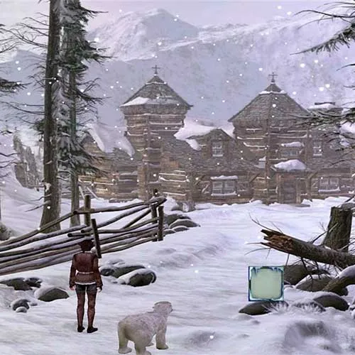 Trilogie Syberia Nintendo Switch Europe (Nintendo Switch Clé / Europe)