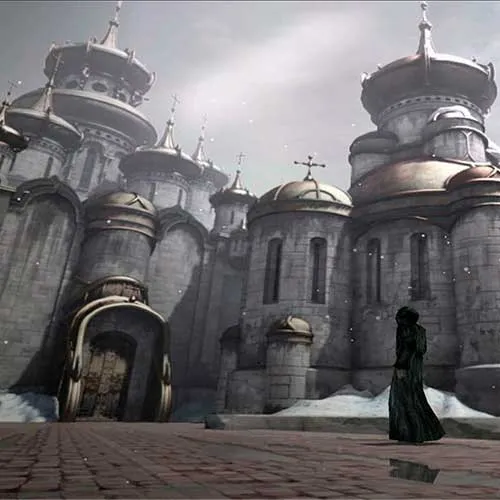 Trilogie Syberia Nintendo Switch Europe (Nintendo Switch Clé / Europe)