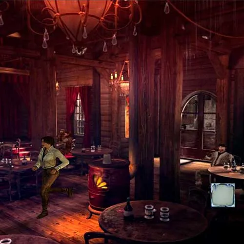 Trilogie Syberia Nintendo Switch Europe (Nintendo Switch Clé / Europe)