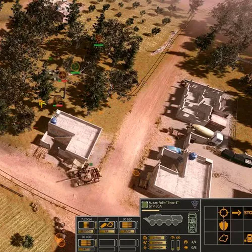 Syrian Warfare (PC Steam Key / Global)