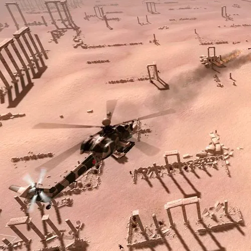 Syrian Warfare (PC Steam Key / Global)