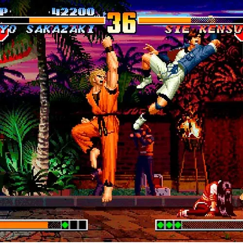 THE KING OF FIGHTERS '97 MATCH (PC Steam Key / Global)