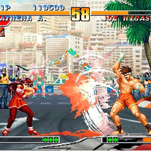 THE KING OF FIGHTERS '97 MATCH (PC Steam Key / Global)