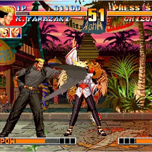 THE KING OF FIGHTERS '97 MATCH (PC Steam Key / Global)