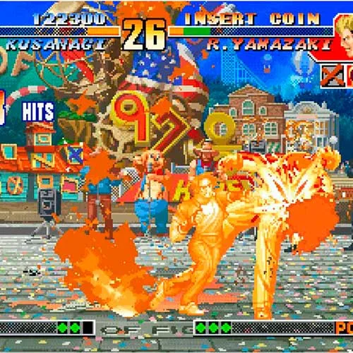 THE KING OF FIGHTERS '97 MATCH (PC Steam Key / Global)