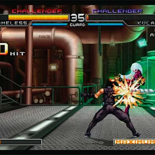 The King of Fighters 2002 Unlimited Match (مفتاح PC Steam - عالمي)