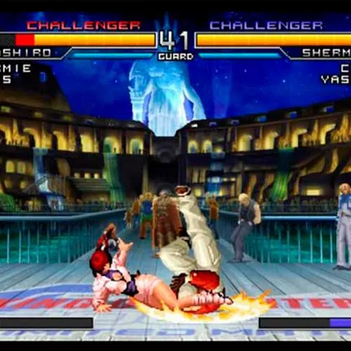 The King of Fighters 2002 Unlimited Match (مفتاح PC Steam - عالمي)