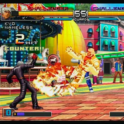 The King of Fighters 2002 Unlimited Match (مفتاح PC Steam - عالمي)