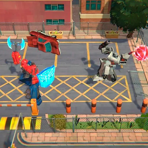 TRANSFORMERS: BATTLEGROUNDS (PC Steam Key / Global)