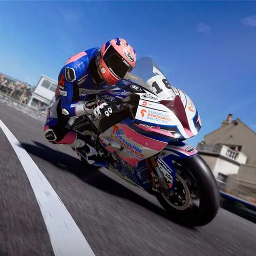 TT Isle of Man Ride on the Edge 2 (PC Steam Anahtar / Global)