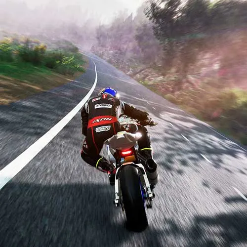 TT Isle of Man Ride on the Edge 2 (PC Steam Anahtar / Global)