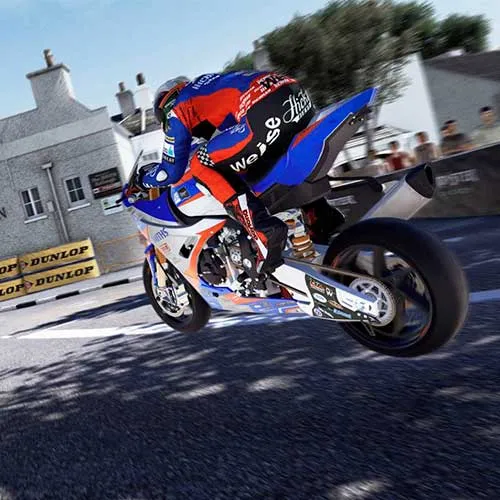 TT Isle of Man Ride on the Edge 2 (PC Steam Anahtar / Global)