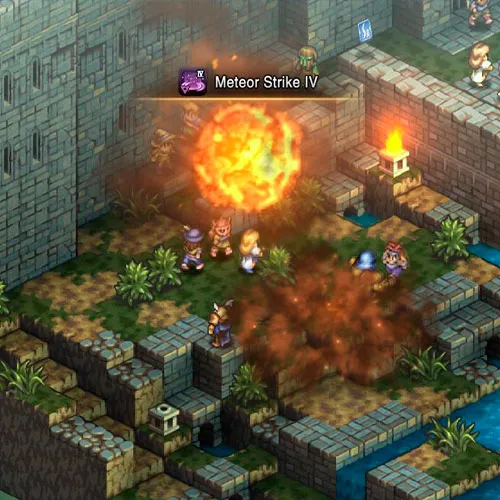 Tactics Ogre Reborn الإصدار المميز (مفتاح PC Steam / عالمي)