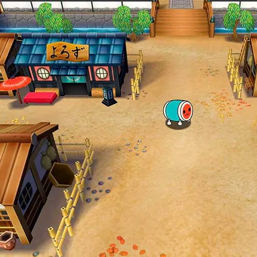 Taiko No Tatsujin Rhytmic Adventure 2 Nintendo Switch Eur (Nintendo Switch Versione europea)