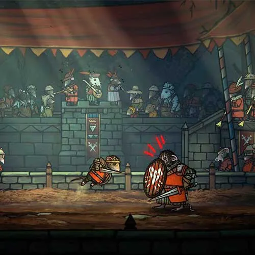 Tails of Iron Nintendo Switch Europe (Nintendo Switch Clé / Europe)