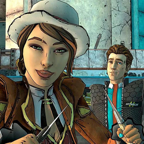 Tales from the Borderlands Europe (PC Epic Games Key / Europe)