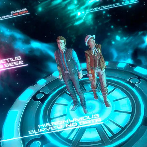 Tales from the Borderlands Europe (PC Epic Games Key / Europe)