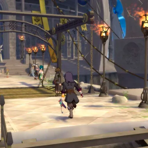 Tales of Vesperia Definitive Edition (PC Steam Key / Global)