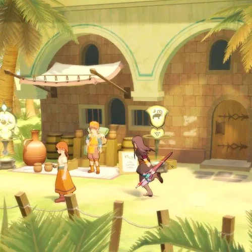 Tales of Vesperia Definitive Edition (PC Steam Key / Global)