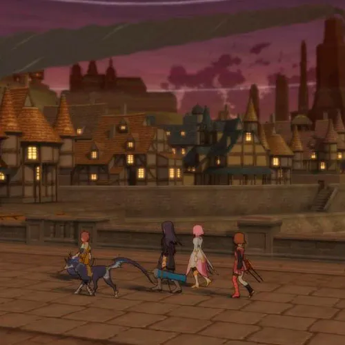 Tales of Vesperia Definitive Edition (PC Steam Key / Global)