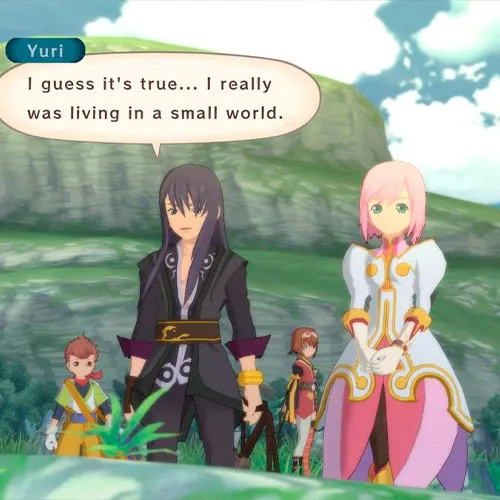 Tales of Vesperia Definitive Edition (PC Steam Key / Europa)