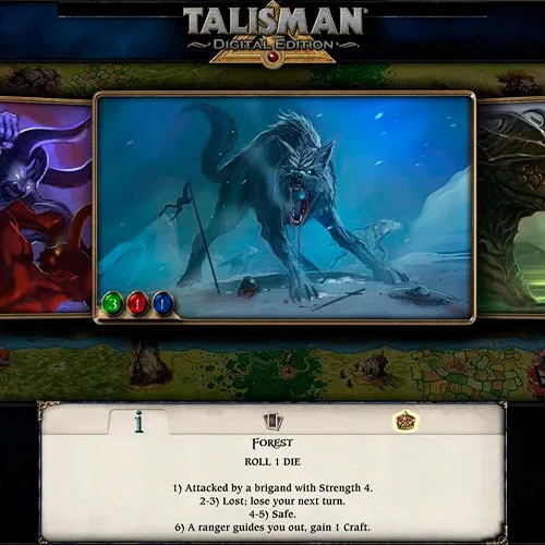 Talisman – Erweiterung „The Ancient Beasts“ DLC (PC Steam-Key / Global)