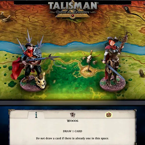 Talisman – Erweiterung „The Ancient Beasts“ DLC (PC Steam-Key / Global)