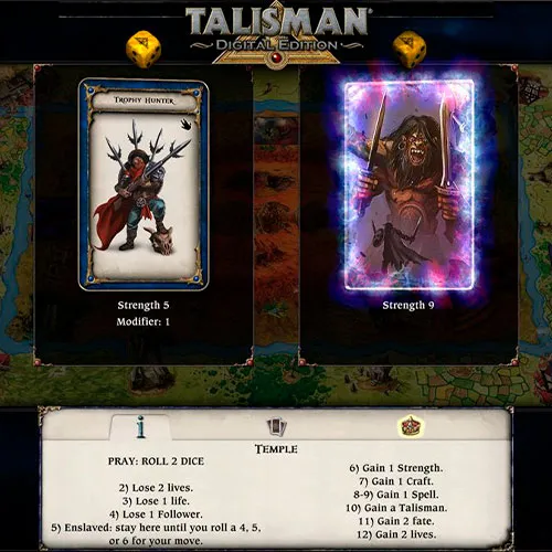 Talisman – Erweiterung „The Ancient Beasts“ DLC (PC Steam-Key / Global)