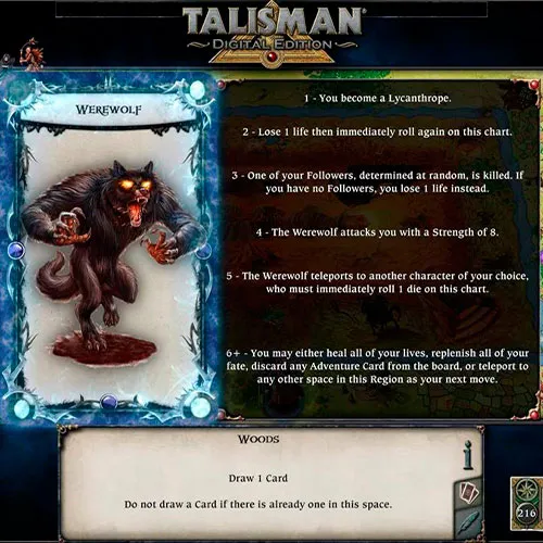 Talisman – Die „Blood Moon“-Erweiterung DLC (PC Steam-Key / Global)
