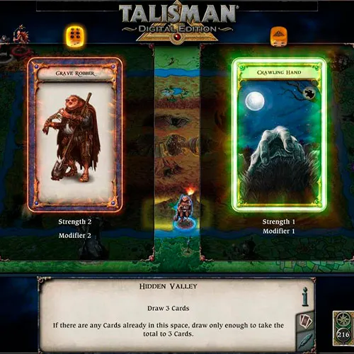 Talisman – Die „Blood Moon“-Erweiterung DLC (PC Steam-Key / Global)