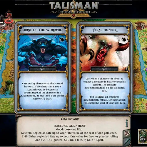 Talisman – Die „Blood Moon“-Erweiterung DLC (PC Steam-Key / Global)