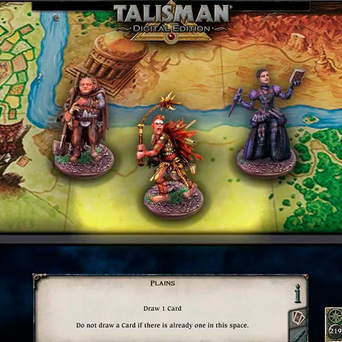 Talisman – Die „Blood Moon“-Erweiterung DLC (PC Steam-Key / Global)