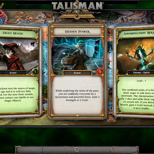 Talisman – Die Erweiterung „Cataclysm“ DLC (PC Steam-Key / Global)