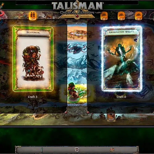 Talisman – Die Erweiterung „Cataclysm“ DLC (PC Steam-Key / Global)